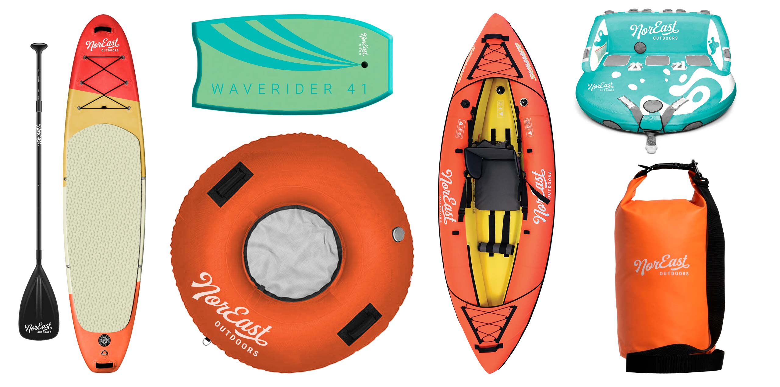 NorEast Outdoors Water Products