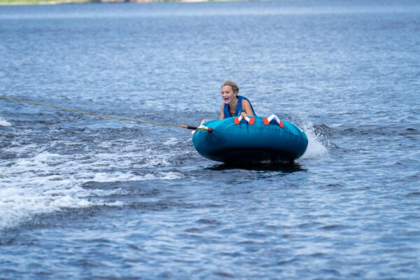 Oasis 1: 1-Rider Towable Tube for Boating - Image 2