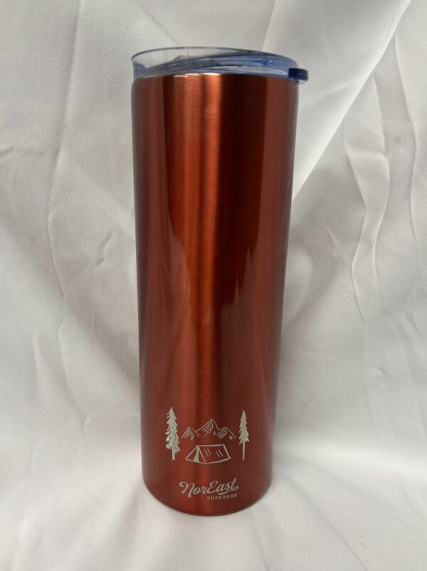 NorEast Outdoor 20 Oz. Tumbler - Image 2