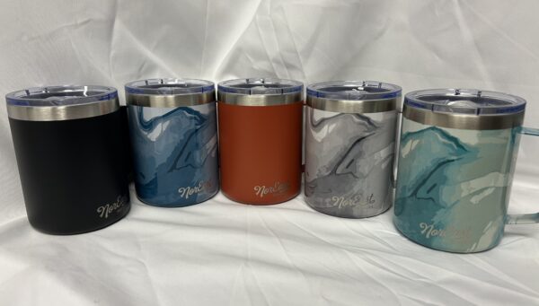 NorEast Outdoor 12 Oz. Mug