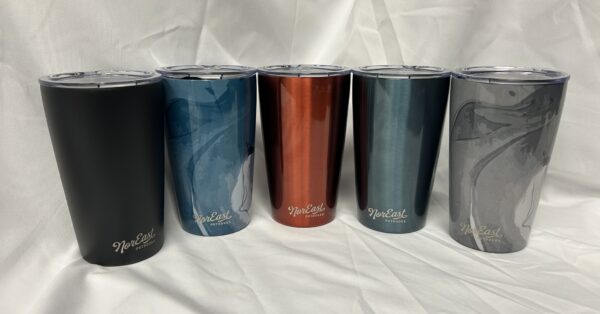 NorEast Outdoor 12 Oz. Tumbler