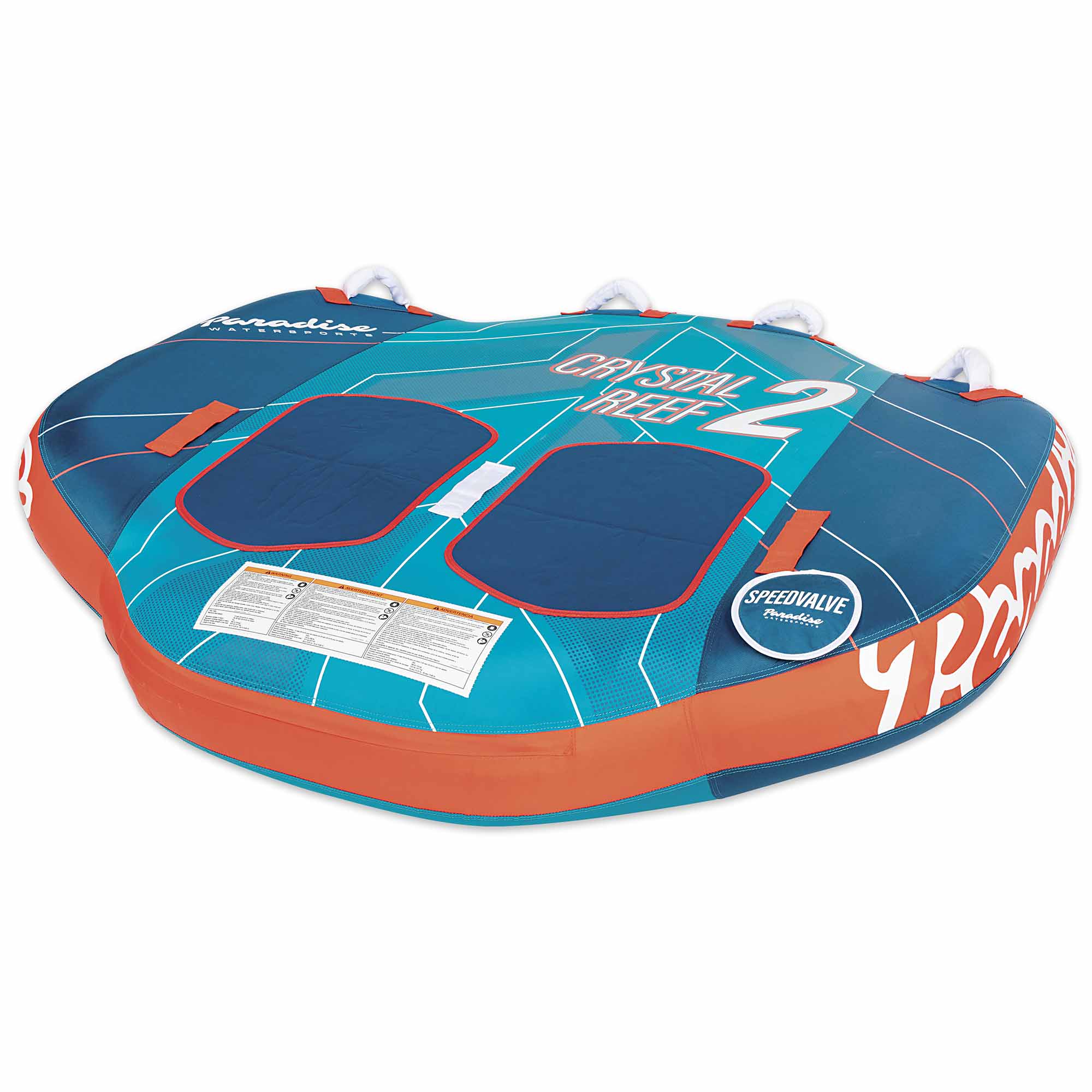 Paradise Watersports Crystal Reef 2
