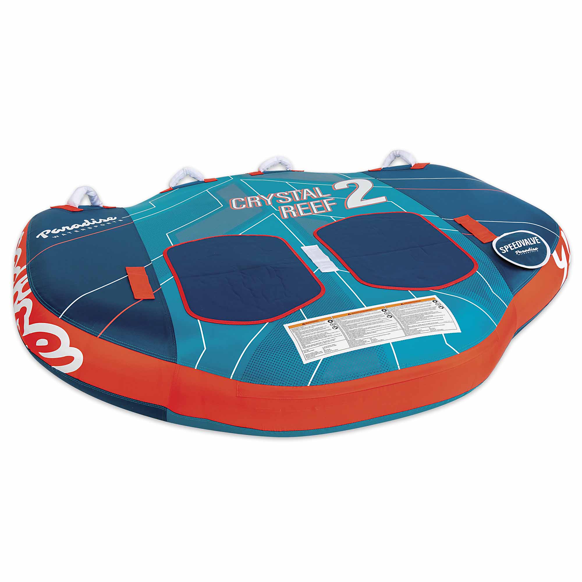 Paradise Watersports Crystal Reef 2