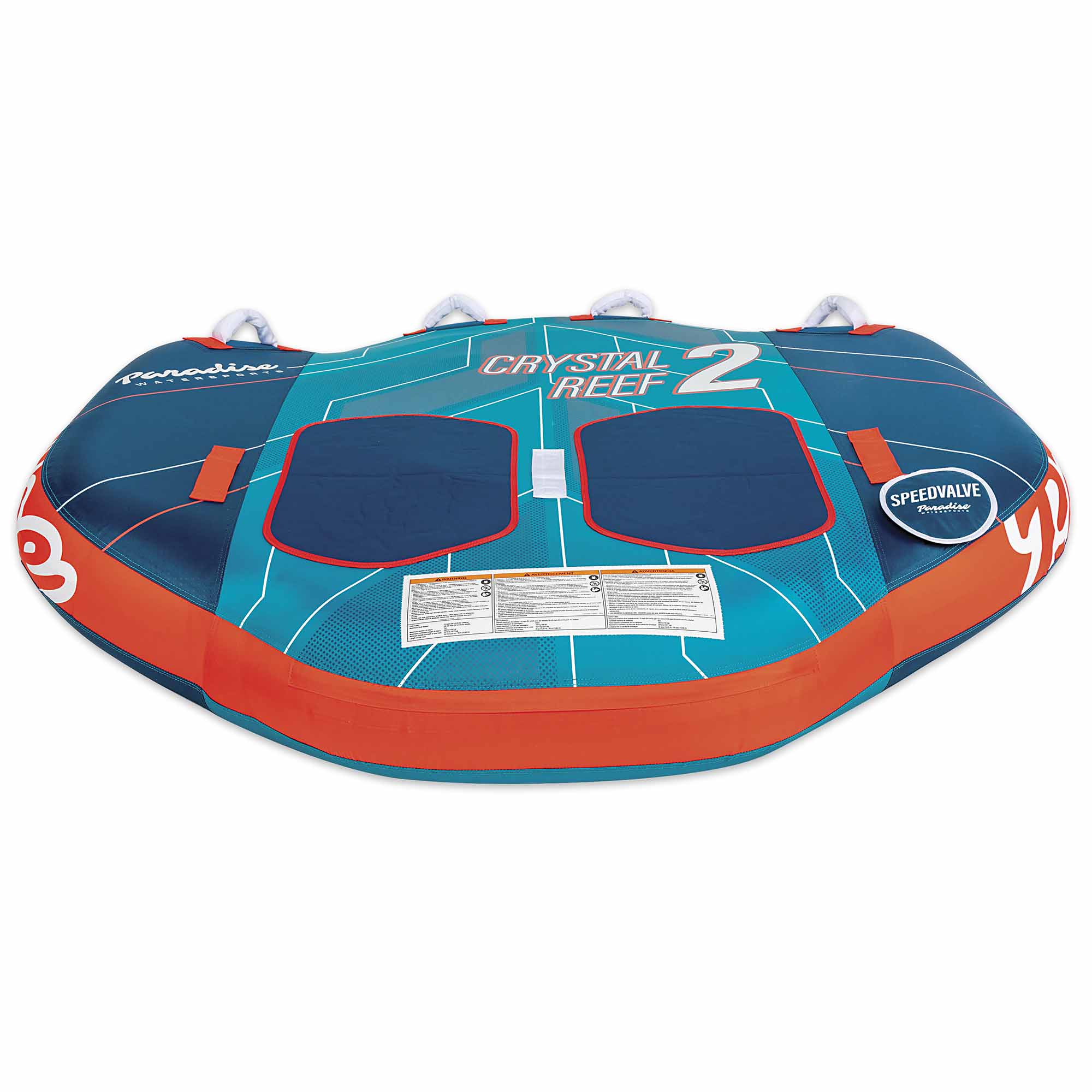 Paradise Watersports Crystal Reef 2