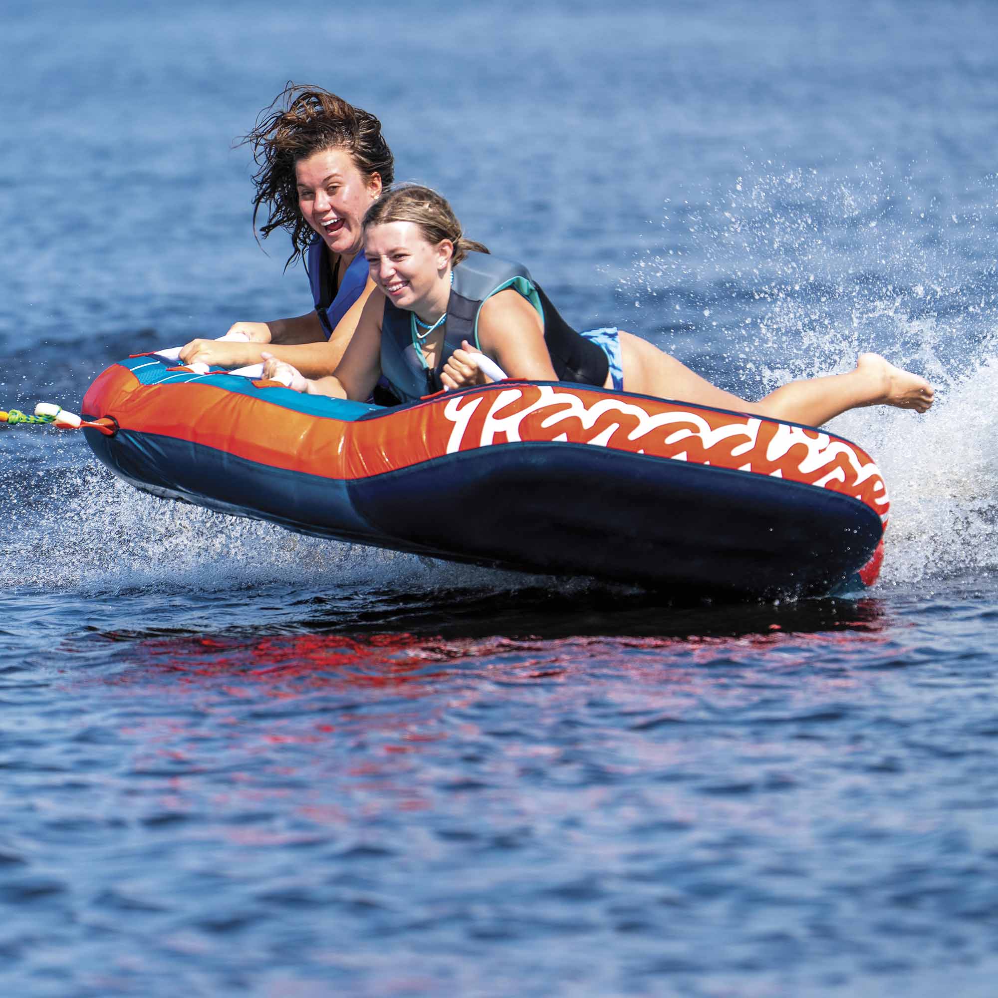 Paradise Watersports Crystal Reef 2