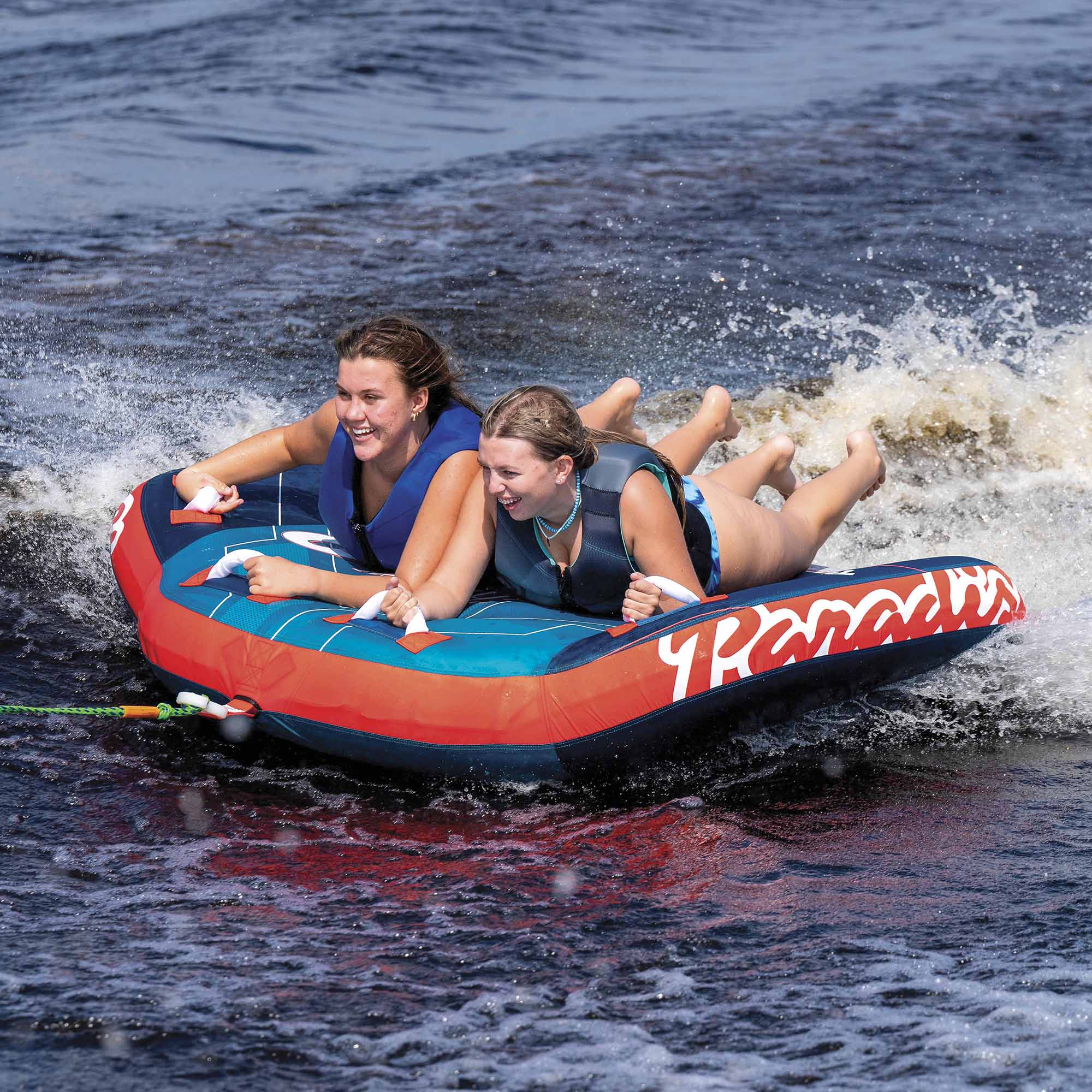 Paradise Watersports Crystal Reef 2
