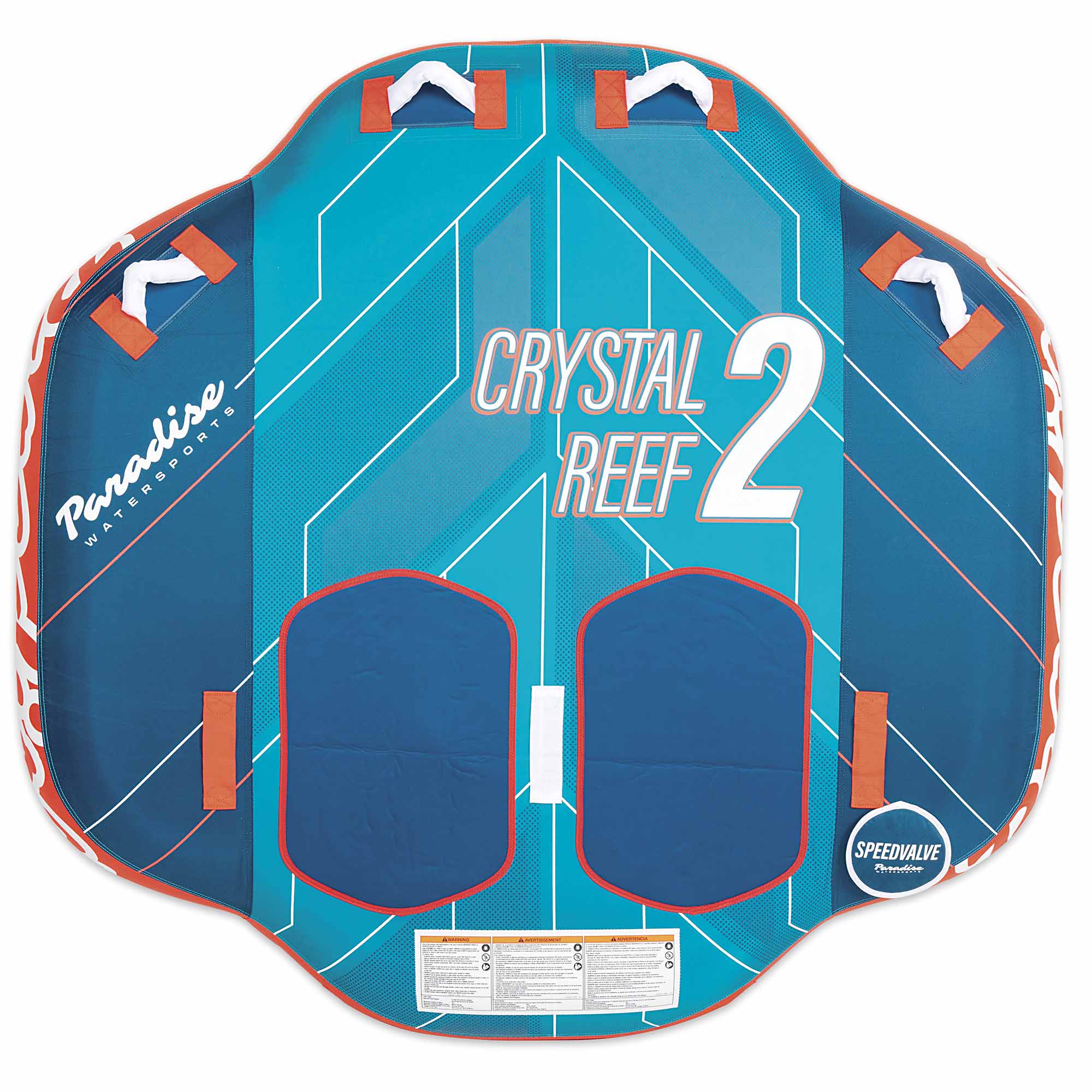 Paradise Watersports Crystal Reef 2