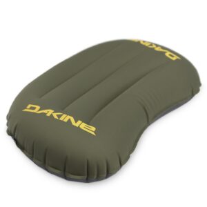 Dakine Camp Furniture Inflatable Pillow Utility Green