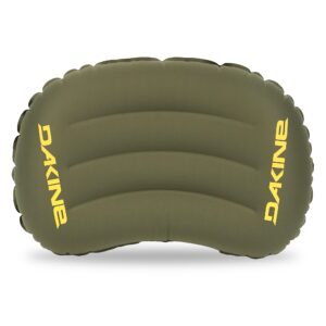 Dakine Camp Furniture Inflatable Pillow Utility Green