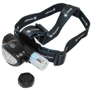 Alternative view of Firelight Headlamp 30