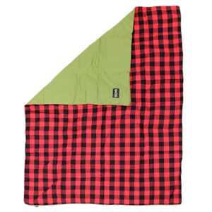 NorEast Outdoors Flannel Performance Blanket