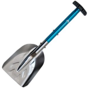 Alternative view of Crescent Moon Utility Shovel
