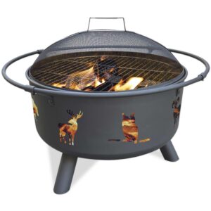 NorEast Outdoors outdoor firepit