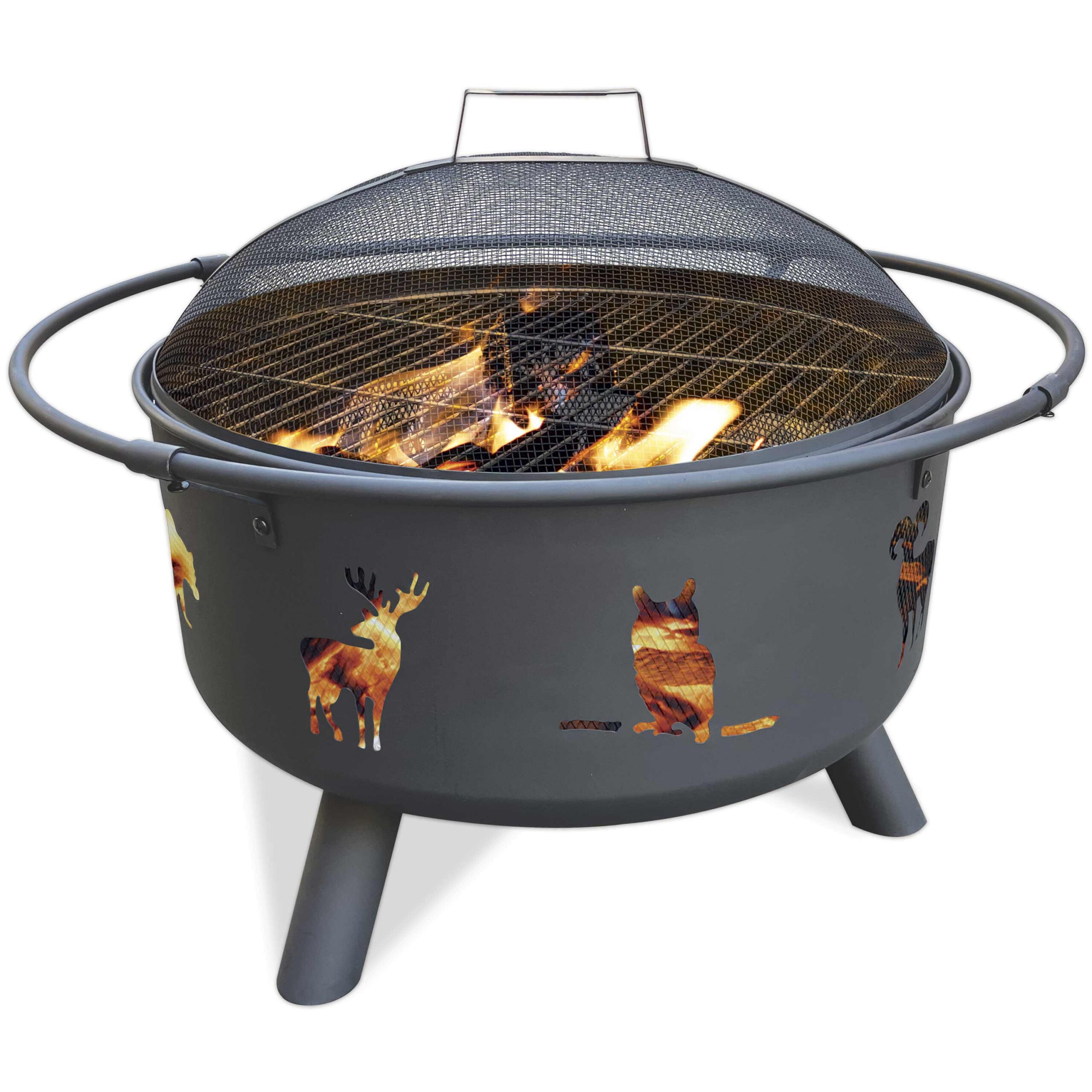 NorEast Outdoors outdoor firepit