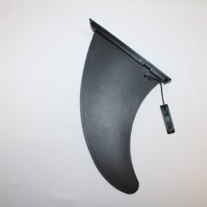 Replacement tracking fin for NorEast Outdoors inflatable kayak