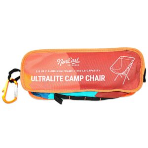 Alternative view of NorEast Outdoors Ultralite Camp Chair