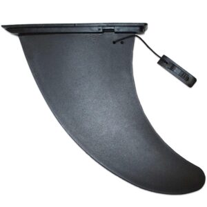 Replacement tracking fin for NorEast Outdoors inflatable kayak