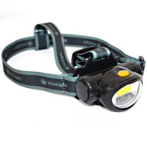 Alternative view of Firelight 200 Lumen Headlamp